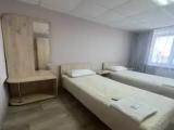 Economy Double room with courtyard view