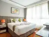 Deluxe room with view
