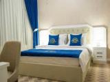 Junior Suite with garden view