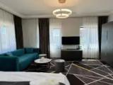 Deluxe room with garden view