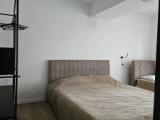 Economy Triple room with courtyard view