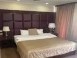 Deluxe Double room with balcony and with view
