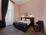 Standard Double room with city view