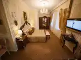 Double Junior Suite with balcony and with view