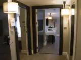 Family Suite with balcony and with city view