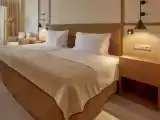 Standard Single room with balcony and with partial sea view