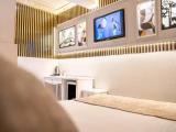 Economy Double Basement room