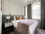 Deluxe Double room with city view