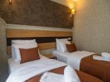 Superior Twin room with balcony and with view