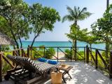 Double Junior Suite beachfront