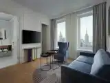 Executive Double room with view