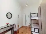 Standard Double room with balcony and with view