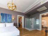 Double Suite with balcony and with city view