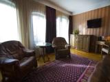 Classic Double Suite with balcony and with view