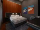 Terrace Double Suite