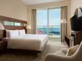 Premium Double room with balcony and with sea view