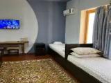 Standard Double room with balcony and with view