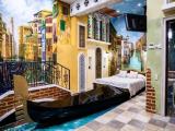 Venice Attic window Suite