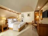 Executive Suite with garden view