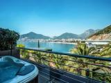 1 Bedroom Deluxe Double Residence with sea view