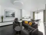Villa with sea view