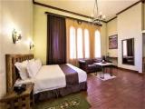 Standard Double room with park view