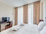 Standard Double room with balcony and with view
