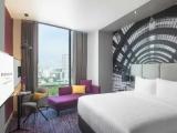 Superior Double room with city view