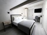 Economy Single Attic room