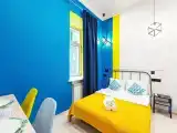Double Stylish Studio with courtyard view