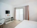 Superior Double room with balcony and with sea view
