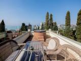 With Terrace Double Studio with panoramic view