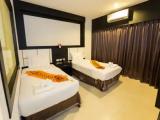 Deluxe Double room with balcony and with view