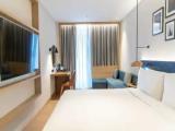 With Sofa Bed with Atrium view Double room
