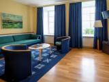 In Historic Building Double Suite