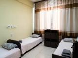 Economy Triple room