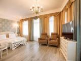 Deluxe Double room with balcony and with view
