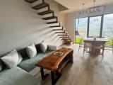 Superior Quadruple room with balcony and with view
