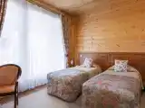 Classic Twin room with view