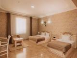 Superior Family room with balcony and with city view