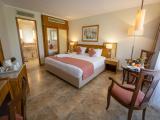 Standard Double room with view