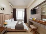 Premium Double room with balcony and with view