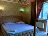 Family Suite with balcony and with sea view