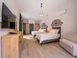 Carob Suite with view