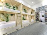 Bed in Dorm
