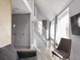 Suite with balcony
