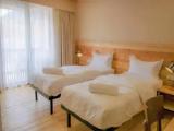Standard Double room with view