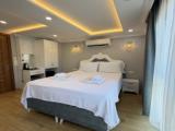 Superior Double Attic room with balcony