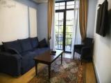 Double Apartment with balcony and with garden view