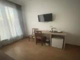 Suite with balcony
